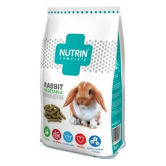 Barība Nutrin Complete - Rabbit Vegetable