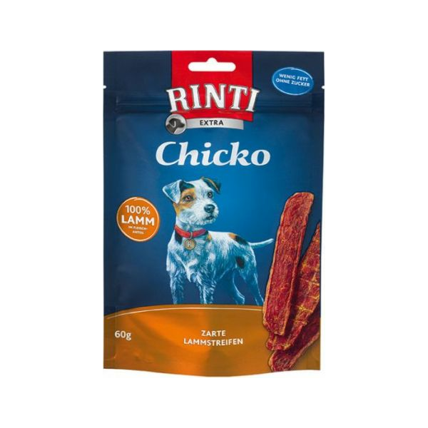 Rinti Extra Chicko Lamb 60gr